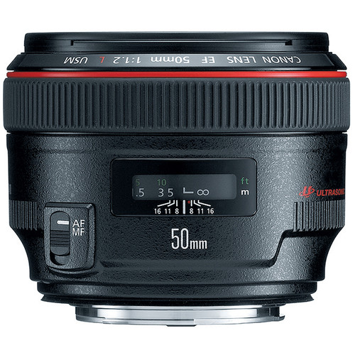 لنز ۵۰ f1.2 کانن | Canon EF 50mm f/1.2L USM - Image 5