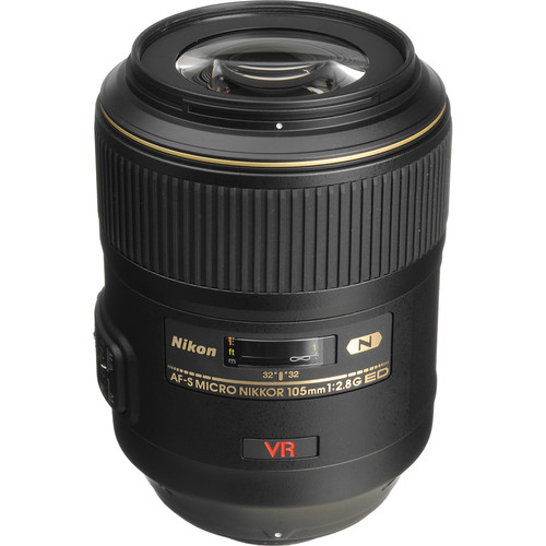 لنز ماکرو ۱۰۵ نیکون | Nikon AF-S VR Micro-NIKKOR 105mm - Image 4