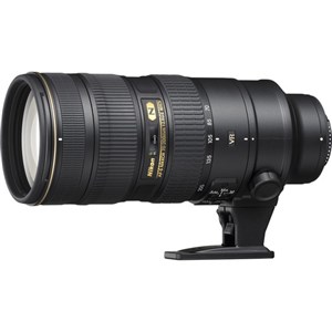 لنز ۷۰٬۲۰۰ نیکون | Nikon AF-S NIKKOR 70-200mm - Image 6