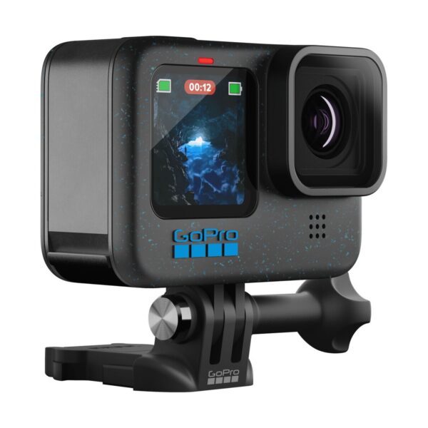 دوربین ورزشی گوپرو هیرو ۱۲ | GoPro Hero 12 Black