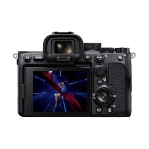 دوربین بدون آینه سونی آلفا Alpha a7S III Sony