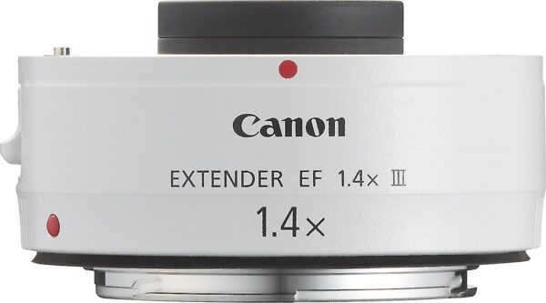 اکستندر لنز کاننCANON EXTENDER EF 1.4X III