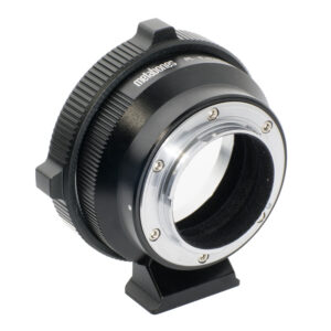 مانت Metabones PL to Sony E-mount T Adapter Black Matt