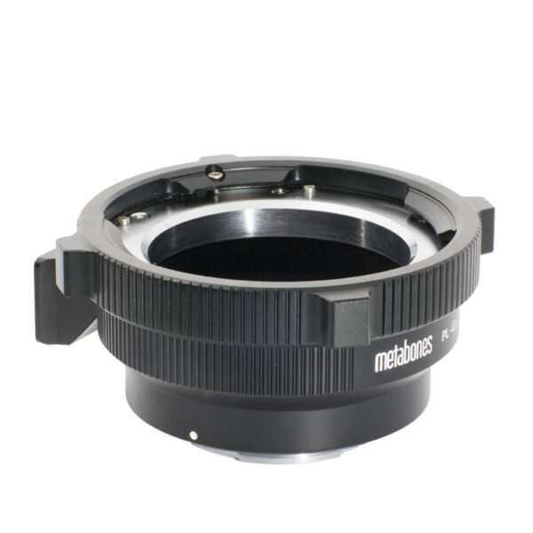 مانت Metabones PL to Sony E-mount T Adapter Black Matt - Image 4