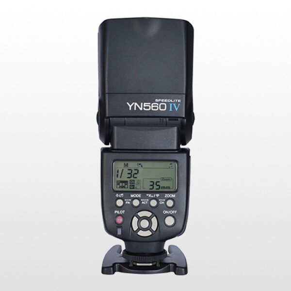 فلاش سردوربین یونگنو Yongnuo YN560-IV Speedlite - Image 3