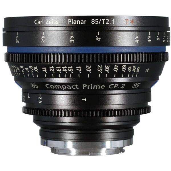 ست لنزهای Prime CP.2 زایس | Zeiss Compact Prime CP.2 Lens Set - Image 6