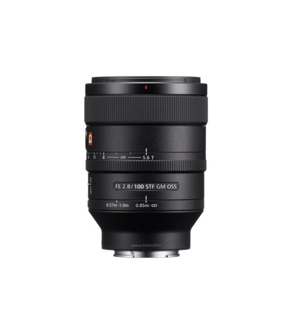 لنز ماکرو سونیSony مدل FE 100mm f2.8 STF GM OSS - Image 2