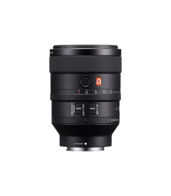 لنز ماکرو سونیSony مدل FE 100mm f2.8 STF GM OSS - Image 3