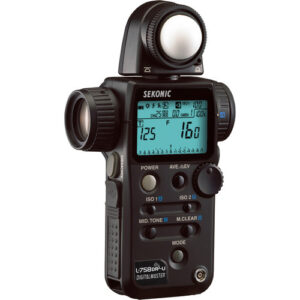 فلاش‌متر و نورسنج حرفه‌ای | Sekonic L-758DR-U DigitalMaster Light Meter