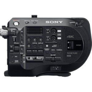 دوربین سونیFS7 مارک ۲ سونی | Sony PXW-FS7M2 XDCAM