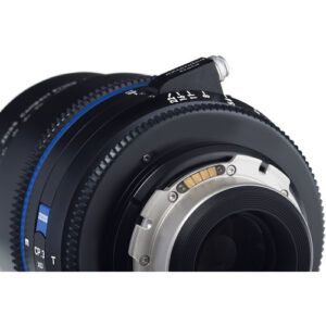 لنز سینمایی زایسZEISS CP.3 XD 85mm T2.1 Compact Prime Lens (PL Mount, Feet)