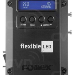 پنل ال ای دی حالت پذیر FL1200 فومکس | Fomex Flexible LED FL1200