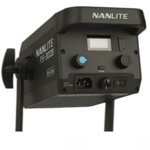 نور ثابت نانلایت Nanlite FS-300B Bi-Color