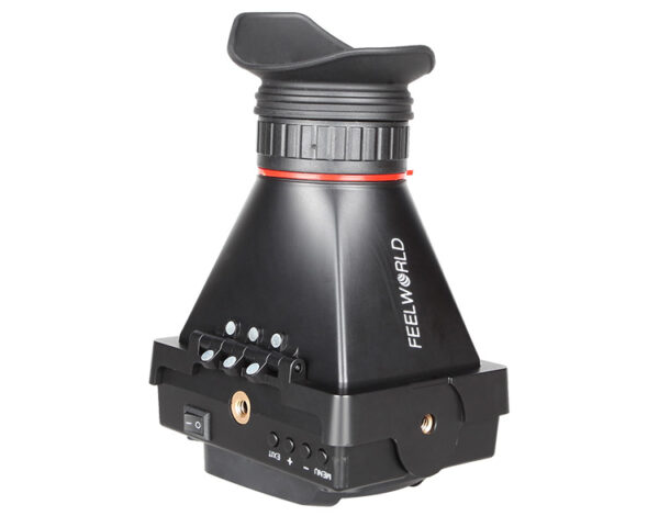 منظره یاب الکترونیکی | FEELWORLD 3.5" EVF Electronic Viewfinder - Image 6