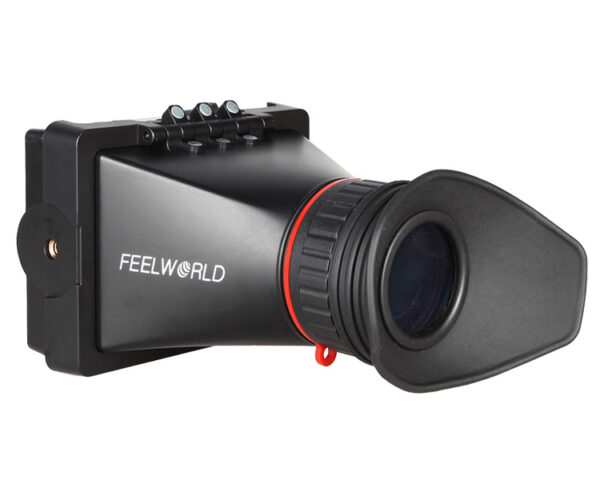 منظره یاب الکترونیکی | FEELWORLD 3.5" EVF Electronic Viewfinder - Image 7