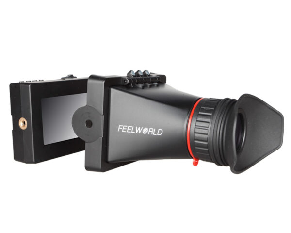 منظره یاب الکترونیکی | FEELWORLD 3.5" EVF Electronic Viewfinder - Image 8