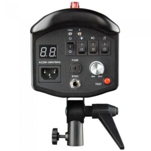 کیت فلاش چترى ماندا | Manda300J Studio Flash Kit TC-300