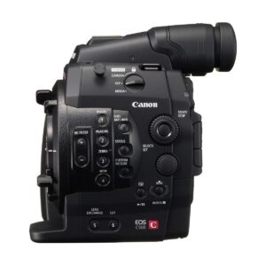 دوربین فیلم برداری کانن مدل EOS C500 MARK II CINEMA CAMCORDER