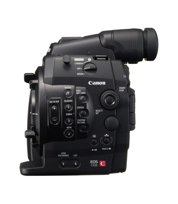 دوربین فیلم برداری کانن مدل EOS C500 MARK II CINEMA CAMCORDER - Image 2