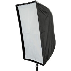 سافت باکس ۶۰*۹۰ پرتابل | Portable 60 * 90cm Umbrella Softbox Reflector