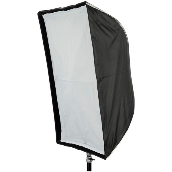 سافت باکس ۶۰*۹۰ پرتابل | Portable 60 * 90cm Umbrella Softbox Reflector - Image 2