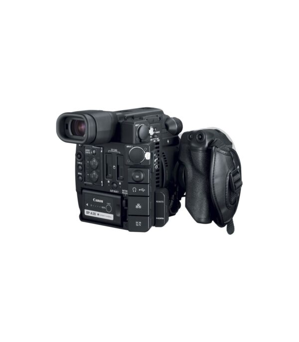 دوربین فیلم برداری حرفه ای Canon مدل C200 - Image 6