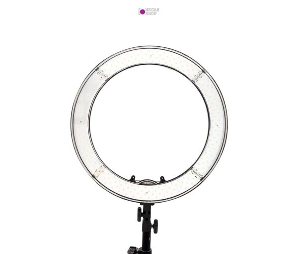 فلاش رینگ لایت عکاسی متل | Mettle Ring Light RL-18 - Image 5