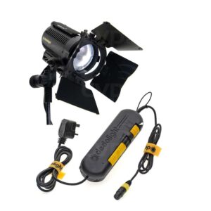 نور ددولايت تکی | Dedolight DLH4 – Tungsten Light Head