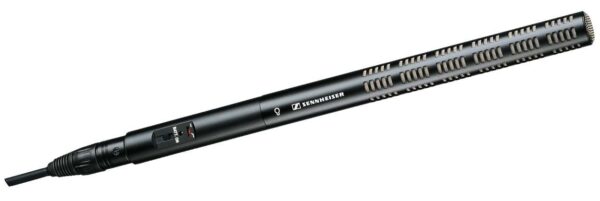 ست ME66 سنایزر مینی گان | Sennheiser ME66/K6 - Super-Cardioid Mic Capsule - Image 3