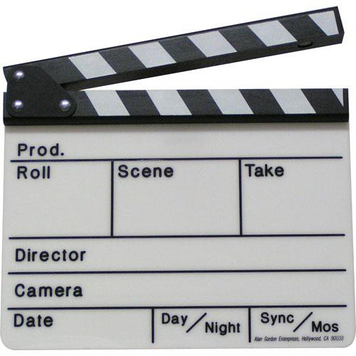 کلاکت | Clapper board - Image 2