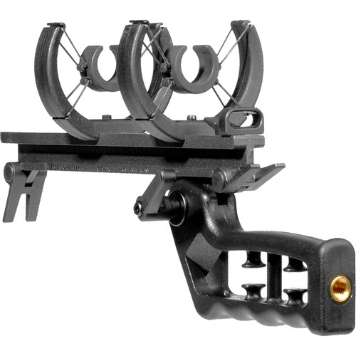 ست میکروفونME67 سنایزر گان | Sennheiser ME67/K6 - Shotgun Microphone Deluxe Kit - Image 3