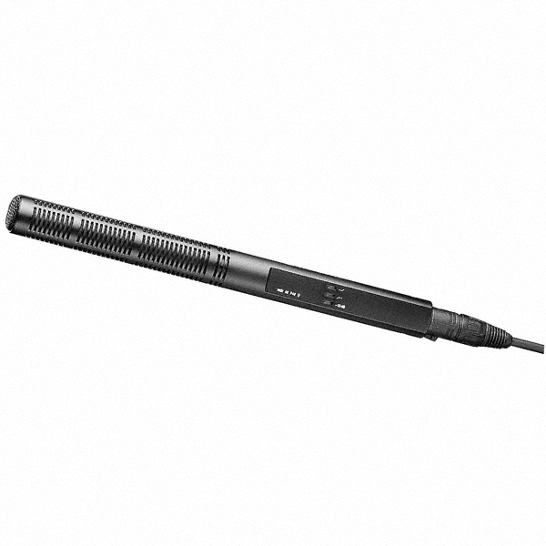 ست MKH-60 سنایزر | Sennheiser MKH-60 - (P48) Short Shotgun Mic - Image 3