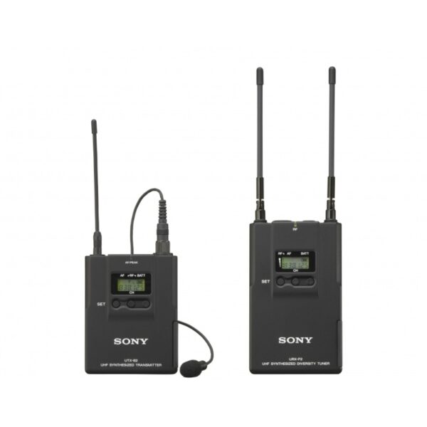 Hf سونی یقه ای | Sony UWP-V1 Wireless Lavalier Microphone