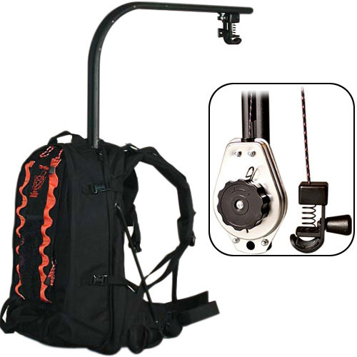 ایزی ریگ ترتل ایکس | Easyrig Turtle-X Camera Support - Image 2