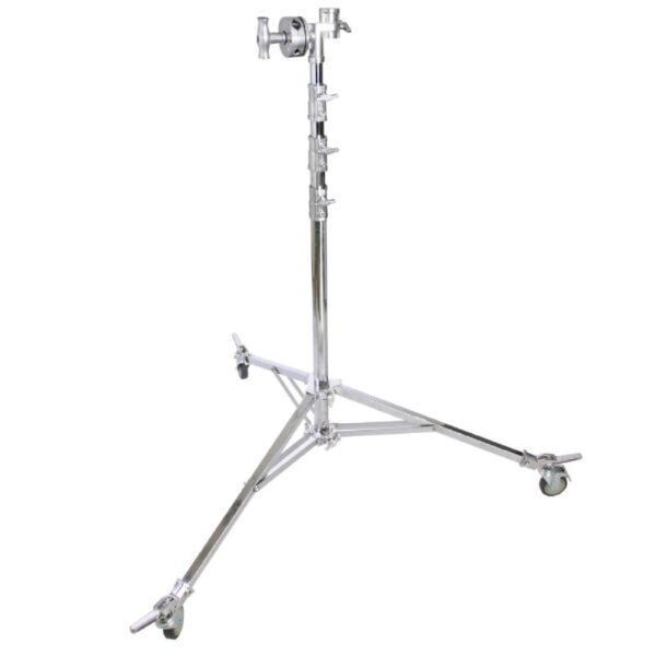 سه پایه کوپو مدل Kupo 600MR KUPO 600MR High Overhead Roller Stand