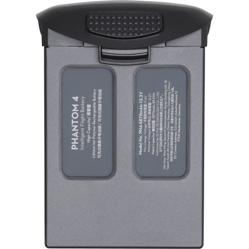 باتری فانتوم 4 ابسیدیان | DJI Intelligent Flight Battery for Phantom 4 Obsidian - Image 5