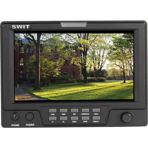 مانیتور ۷ اینچی سوئیت | "SWIT S-1071HF 7 - Image 4