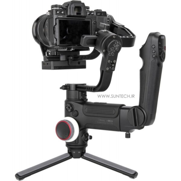 گیمبال استابلایزر ژیون کرین Zhiyun-Tech CRANE 3 LAB - Image 4